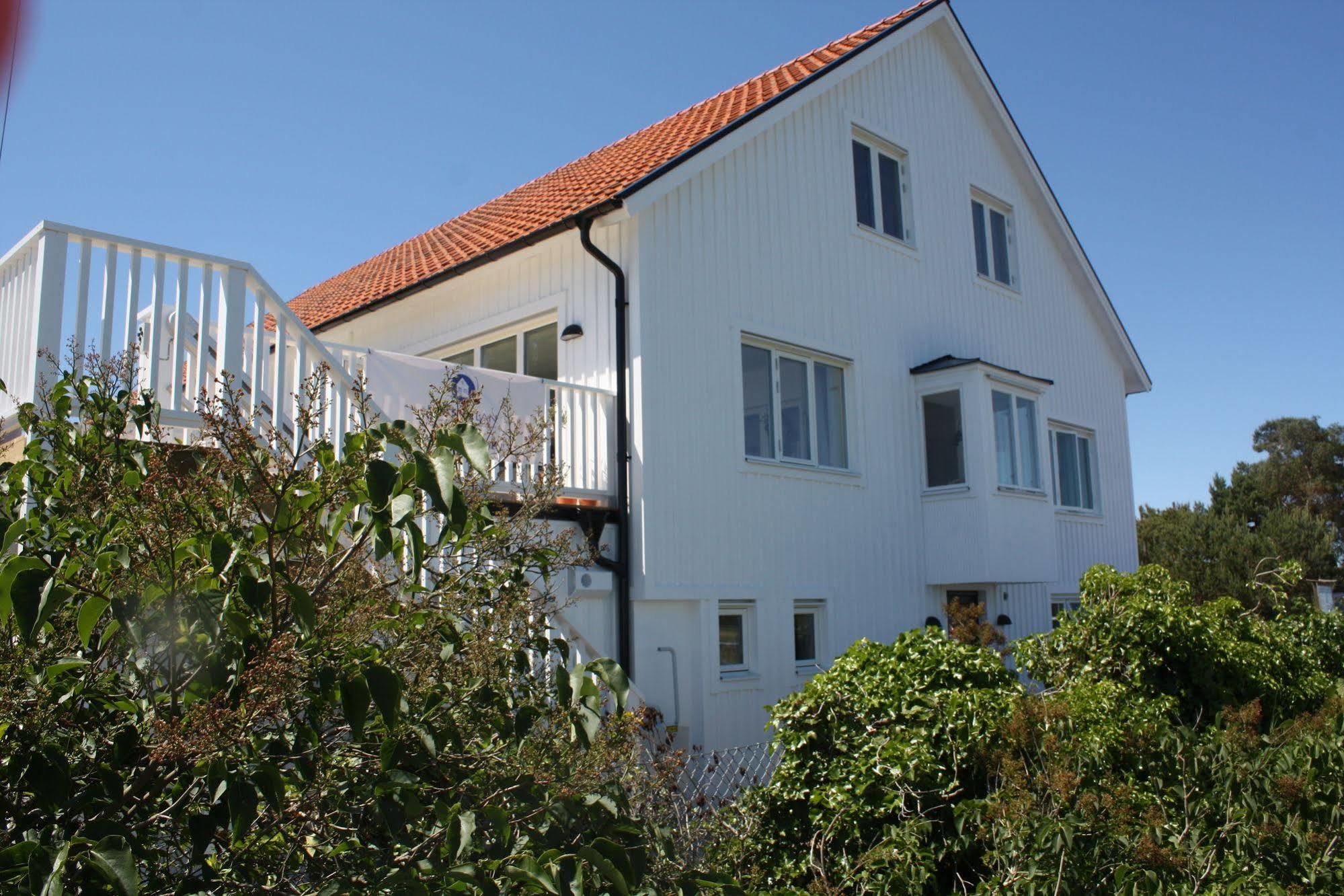 Lotsvillan Hollviken Exterior photo